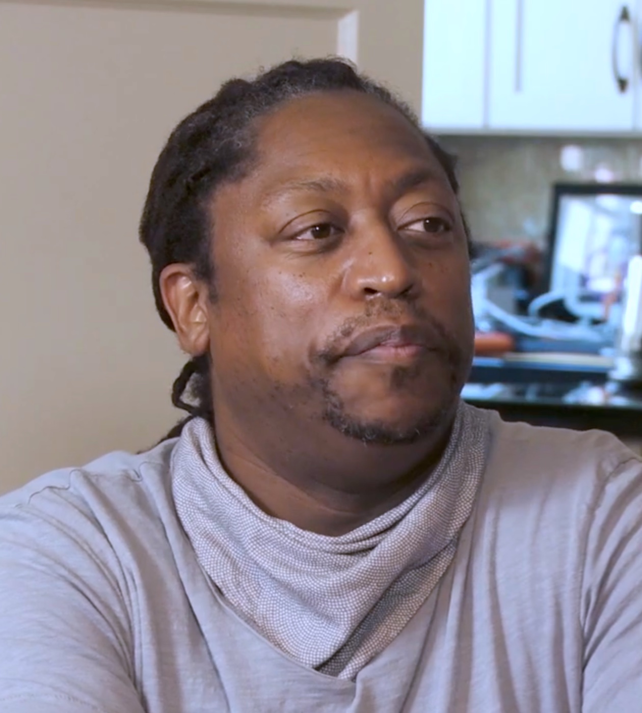 actor Darryl Jones large photo