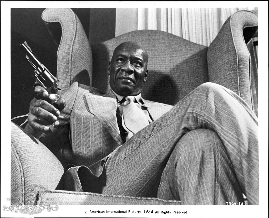 actor Julius Harris large photo