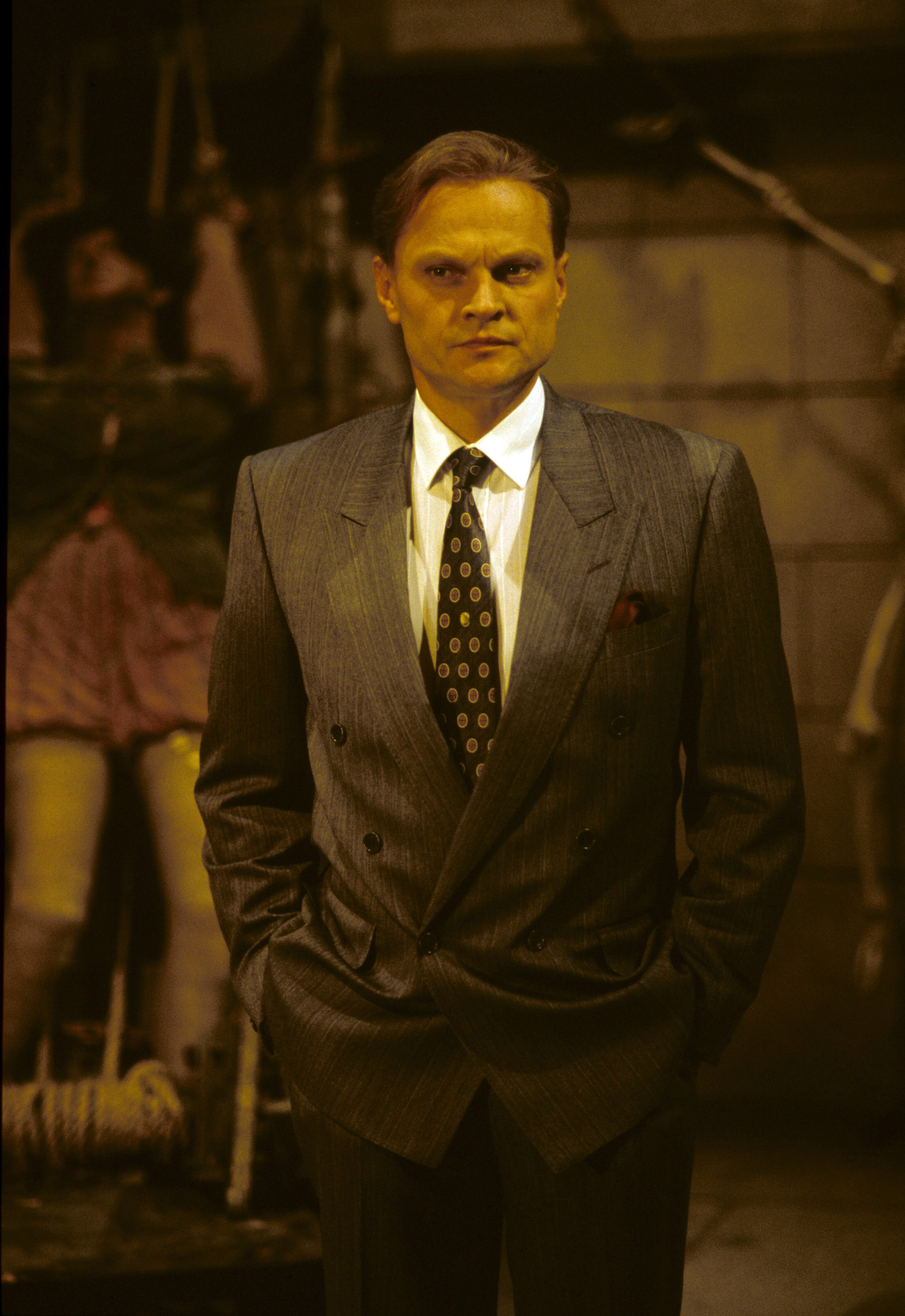 actor Christopher Neame large photo