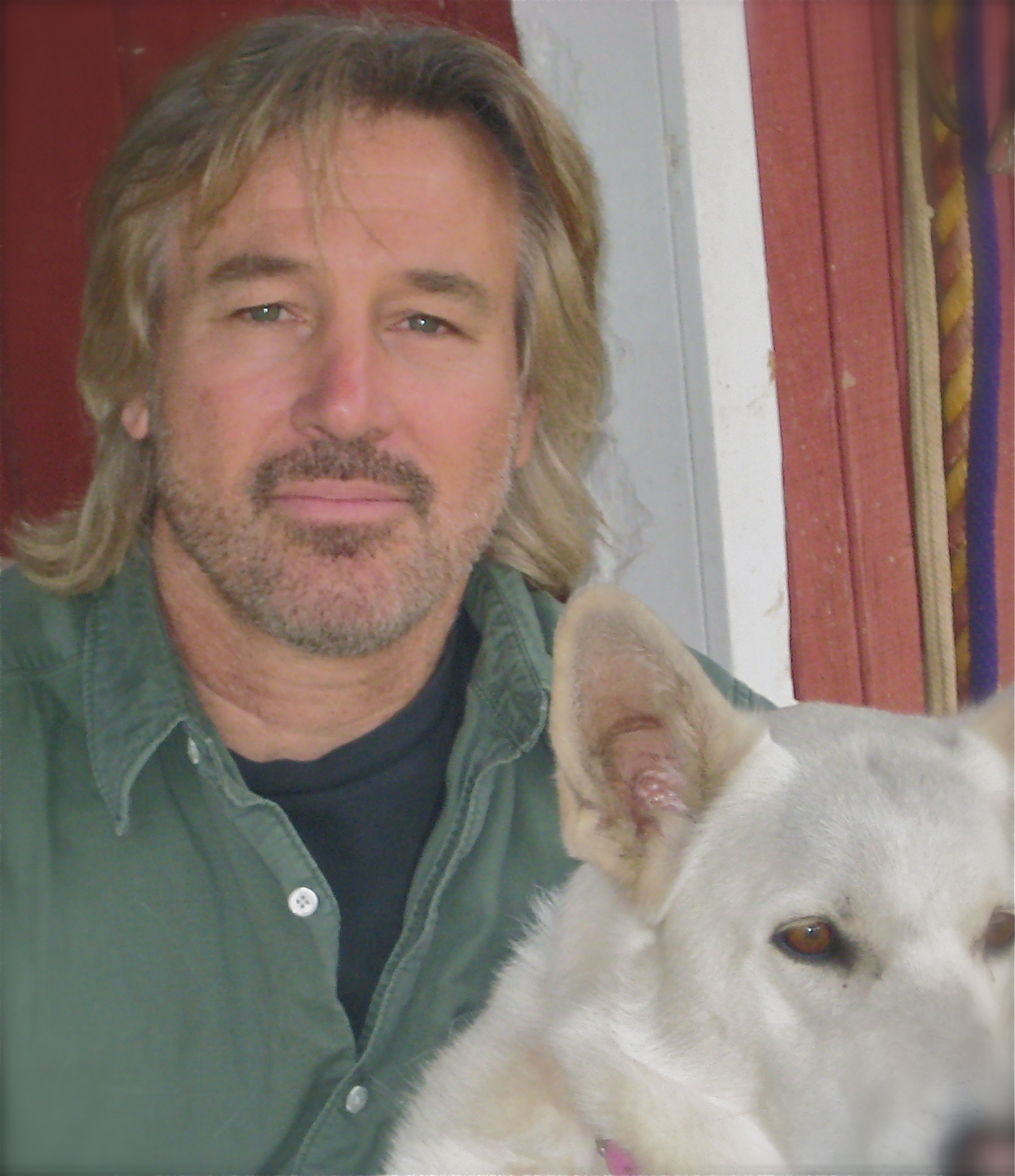 actor Jon H. Epstein large photo