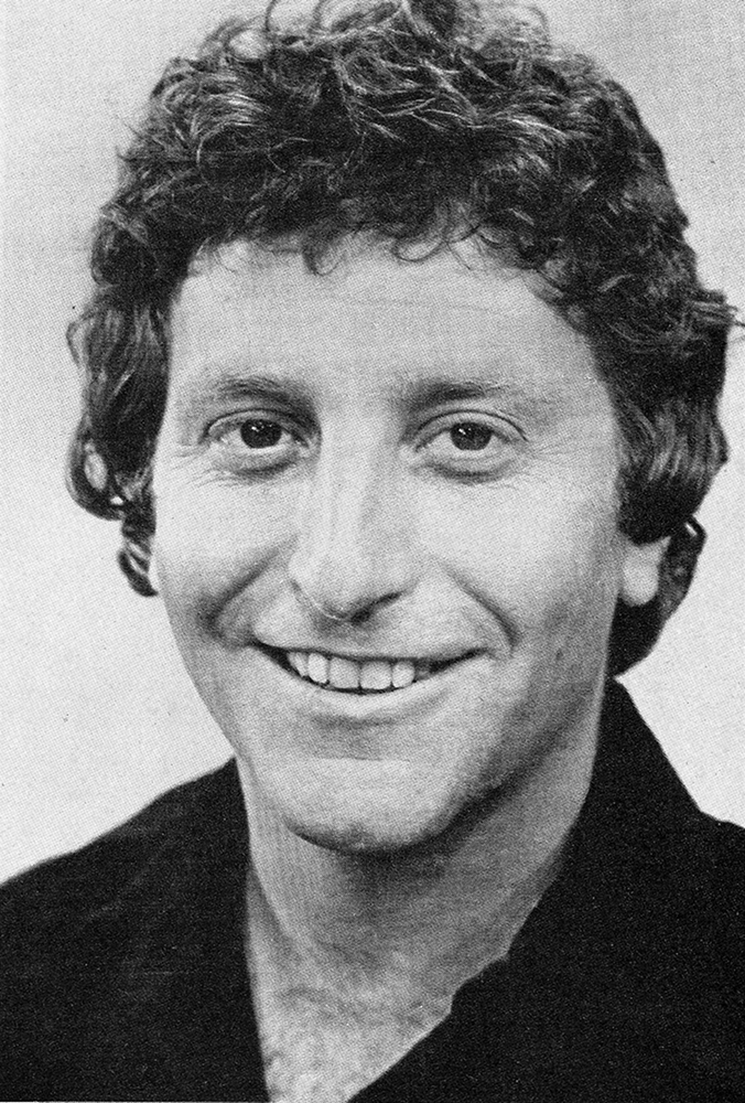 actor Bruce Solomon large photo