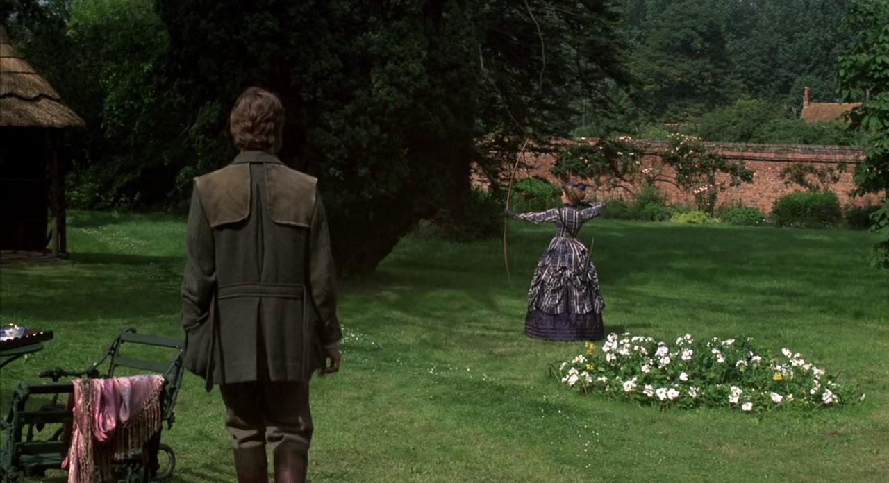 actor Lynsey Baxter large photo