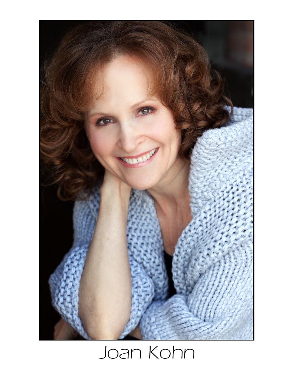actor Joan Kohn large photo