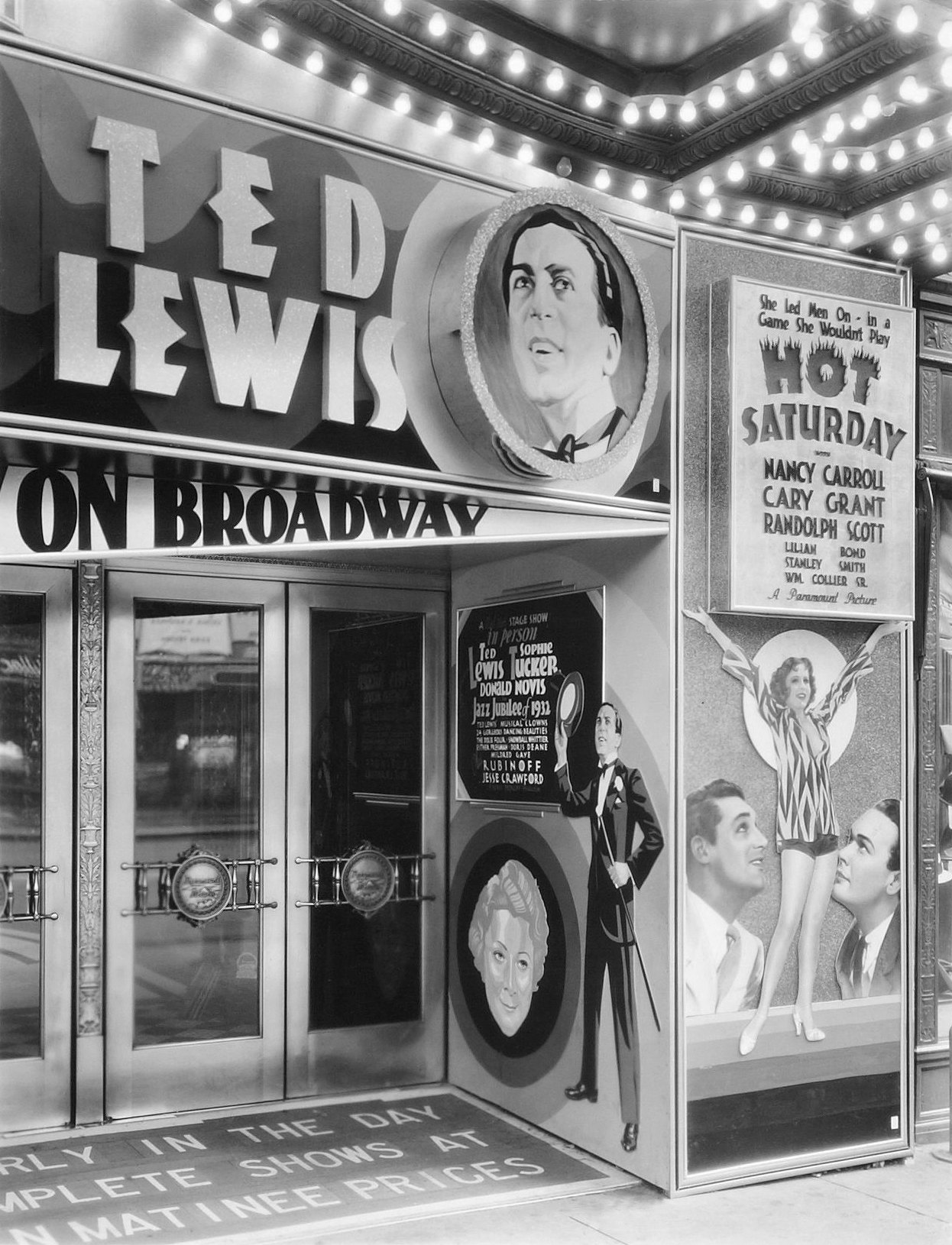 actor Edward Woods large photo