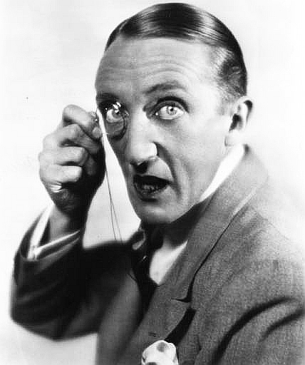 actor Claud Allister large photo