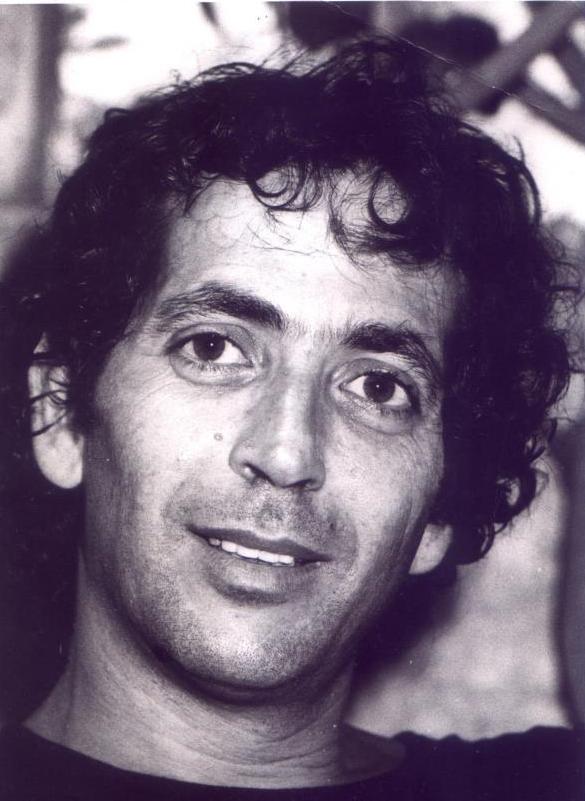 actor Menahem Einy large photo