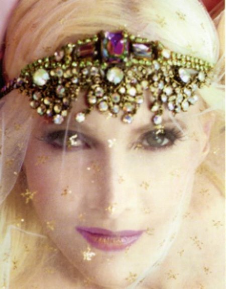 actor Jennifer Miro large photo