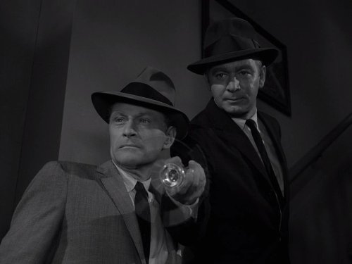 actor Wesley Lau large photo