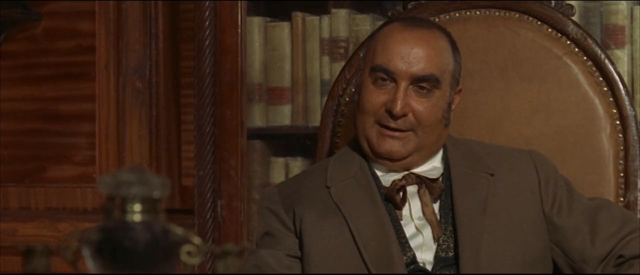 actor Gianni Rizzo large photo