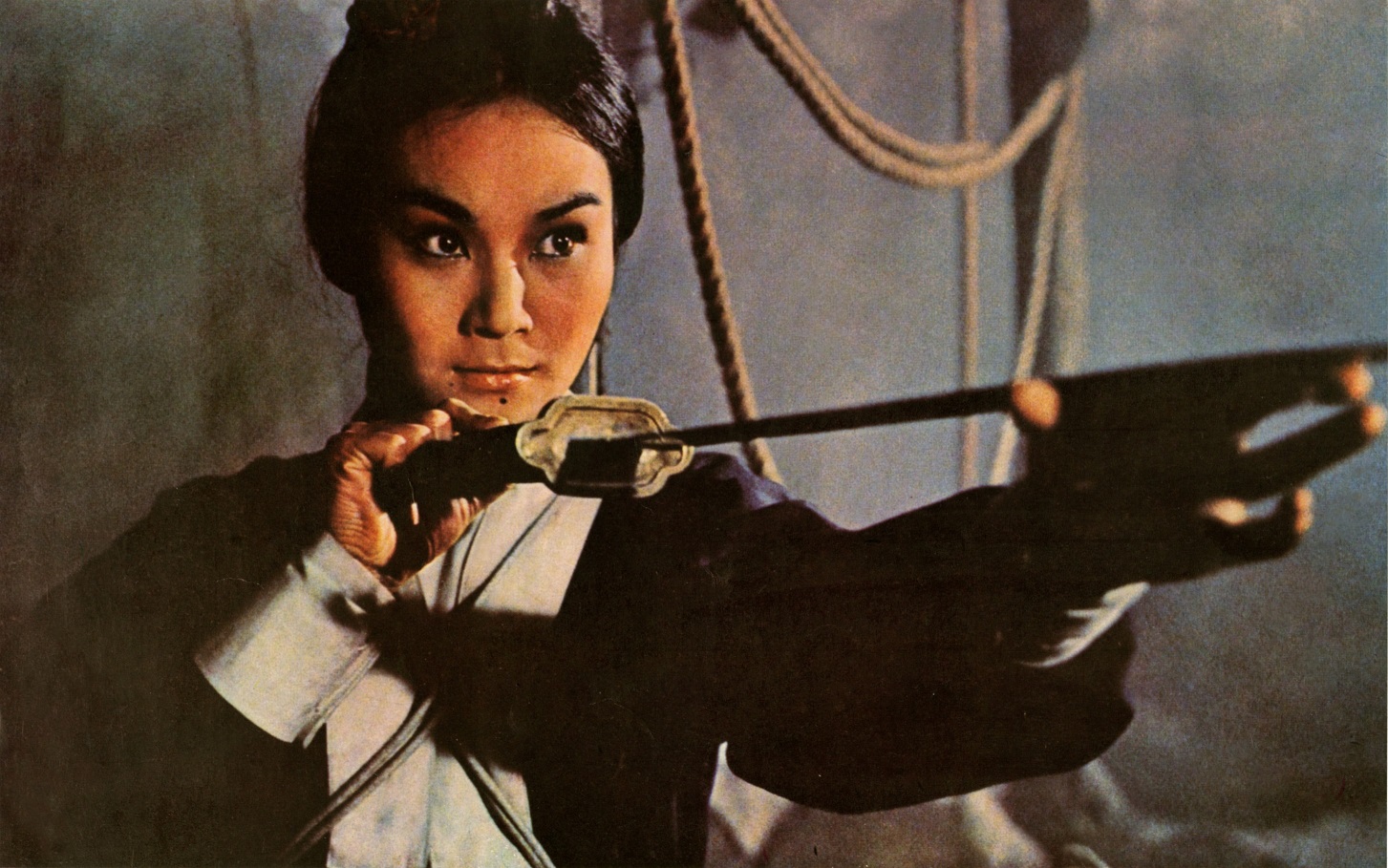 actor Chin Hu large photo