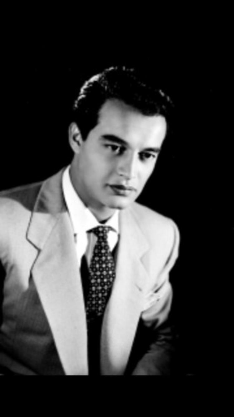 actor Jaime Fernández large photo