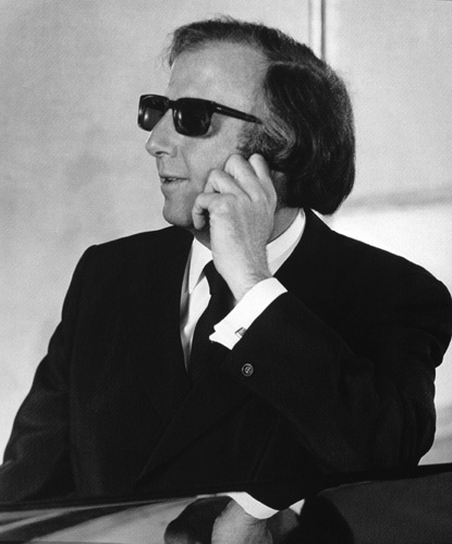 actor George Shearing large photo