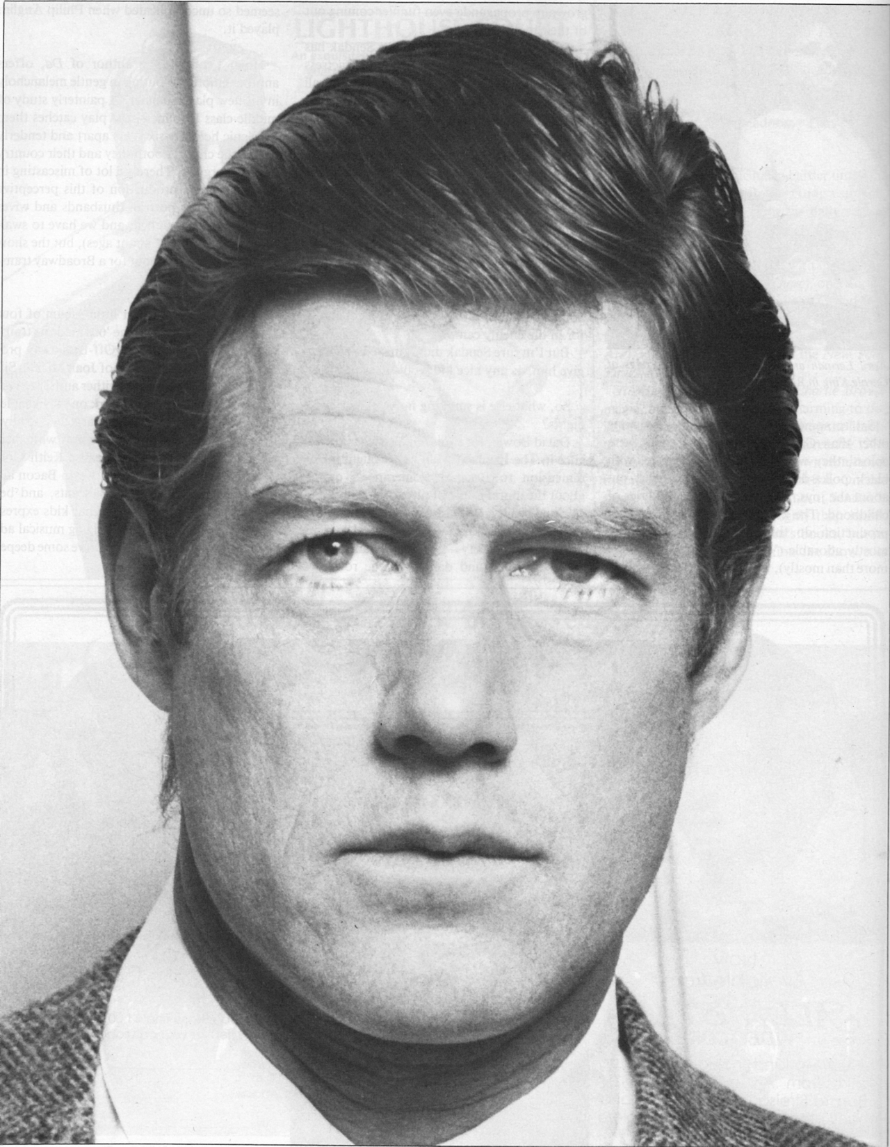 actor Frank Converse large photo