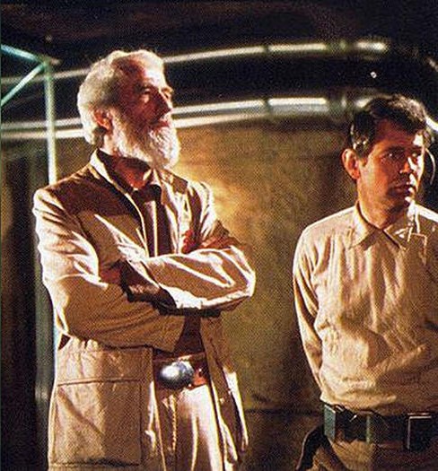 actor Alex McCrindle large photo