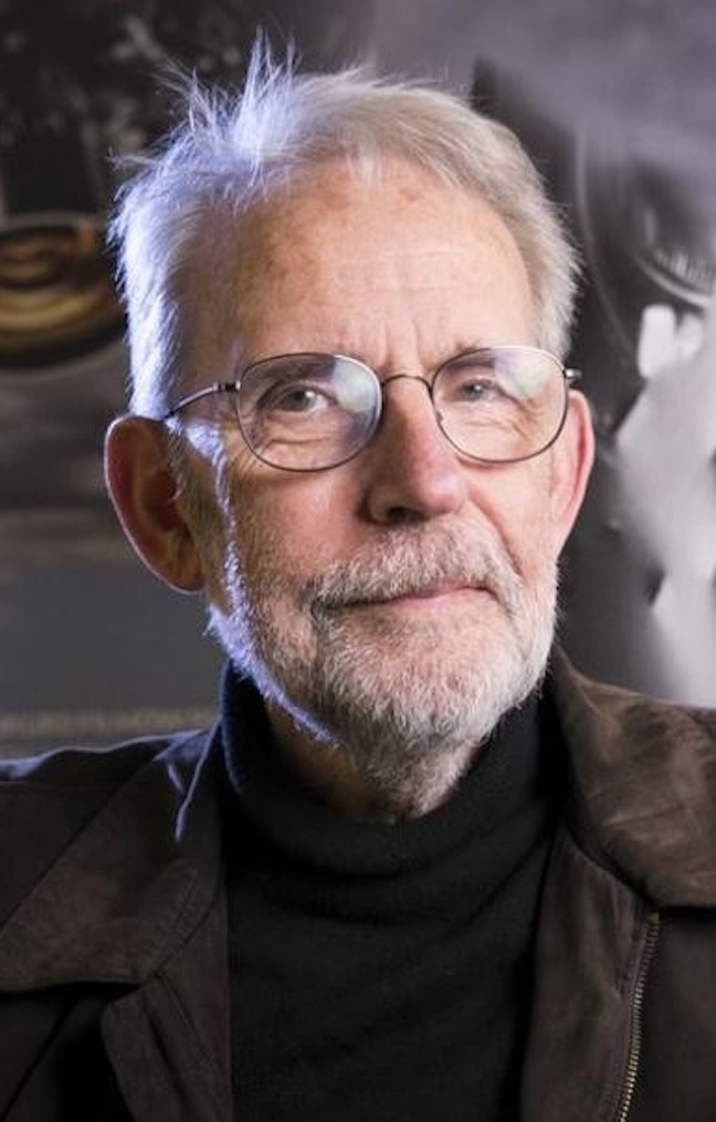 actor Walter Murch large photo