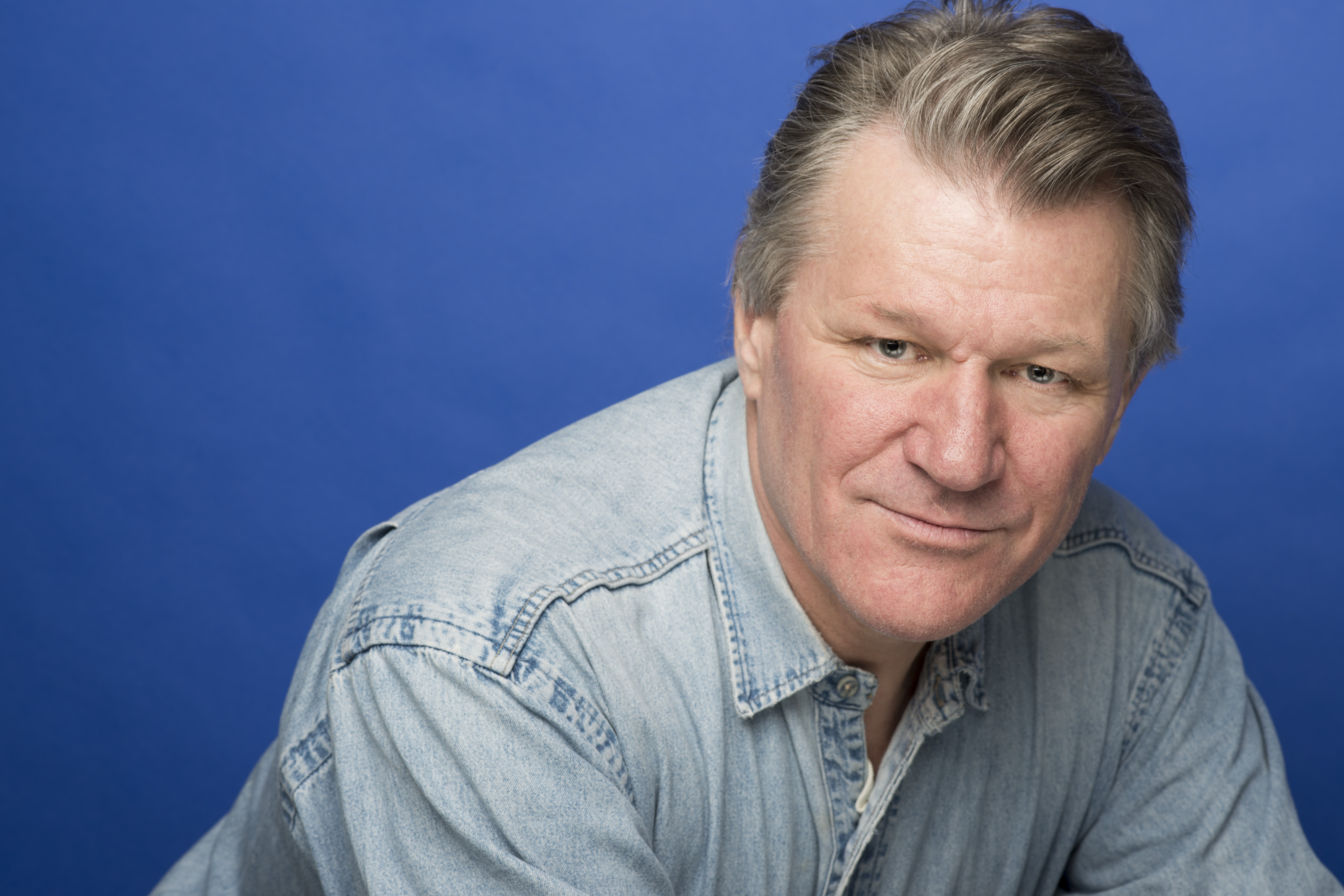 actor Neil Affleck large photo