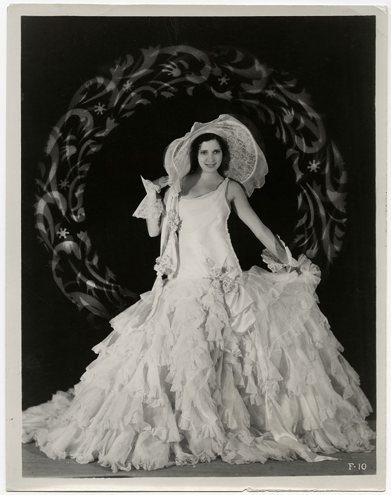 actor Zita Baca large photo