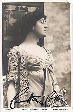 actor Constance Collier large photo
