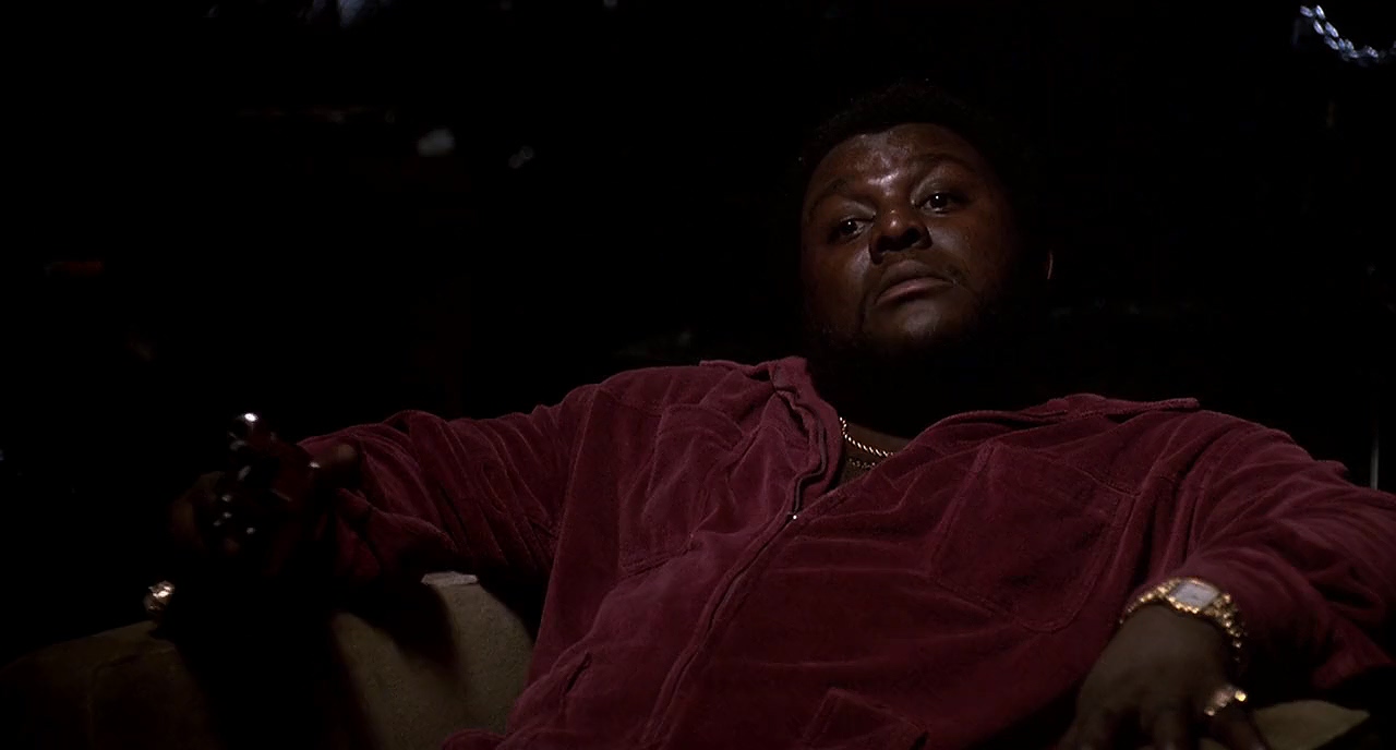 actor Special K. McCray large photo