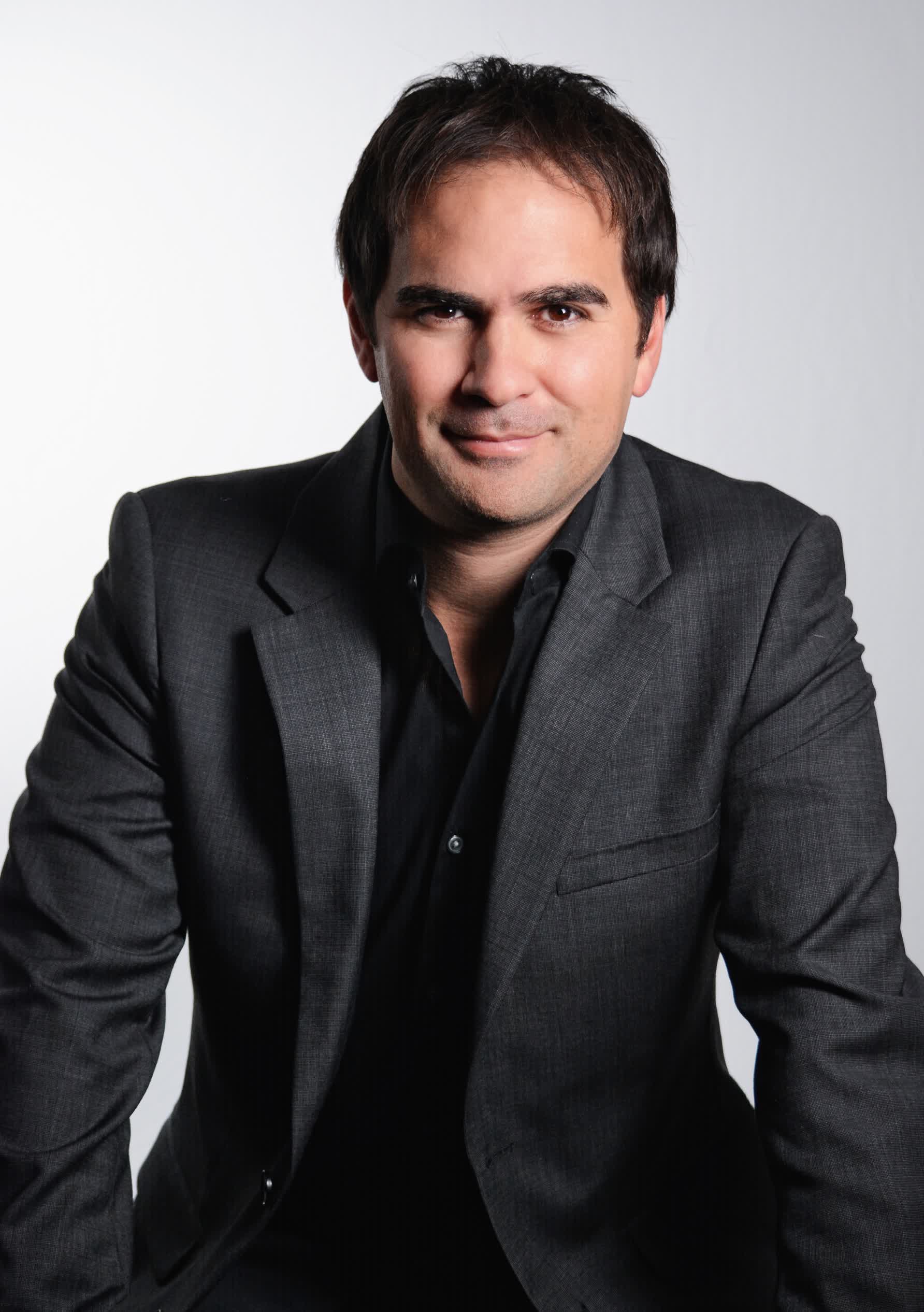 actor R.J. Williams large photo