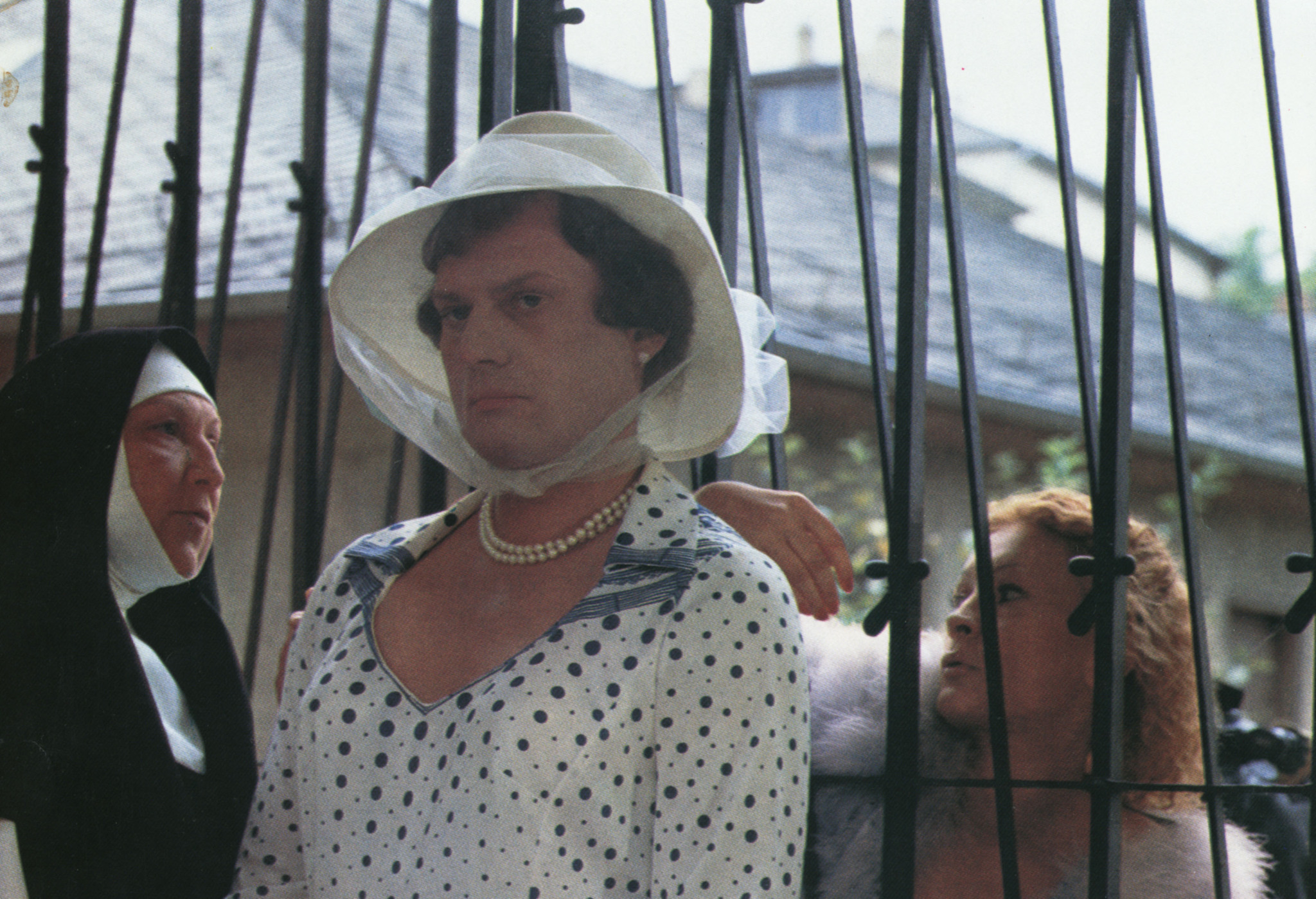 actor Volker Spengler large photo