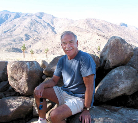 actor Roland Curram large photo