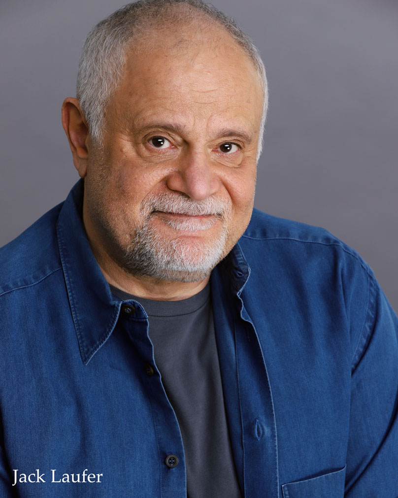 actor Jack Laufer large photo