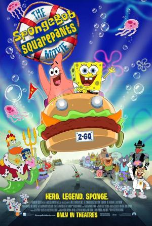 The SpongeBob SquarePants Movie [Version française]