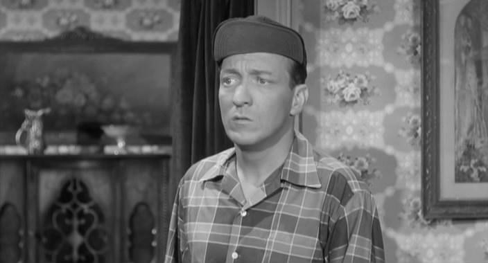 actor Huntz Hall large photo