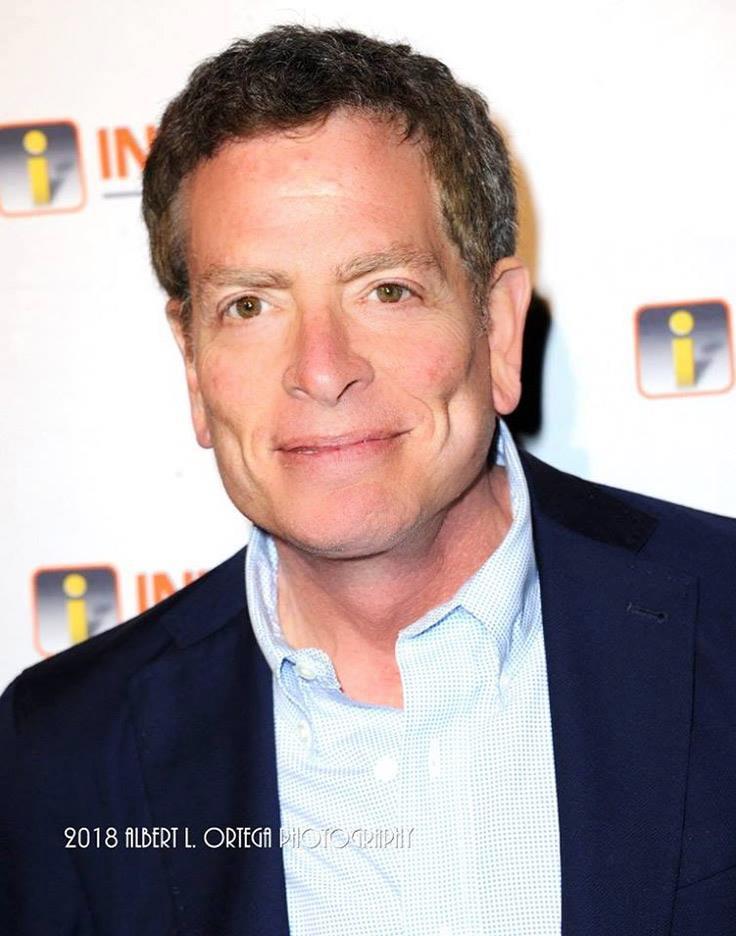 actor David Zucker large photo