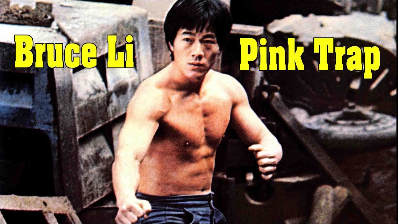 actor Bruce Li large photo