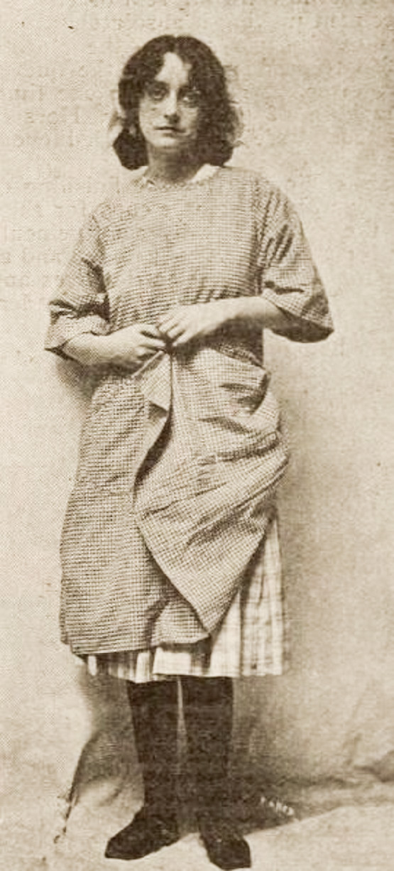 actor Dorothy Bernard large photo