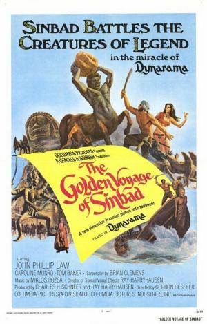 The Golden Voyage of Sinbad [Hindi]