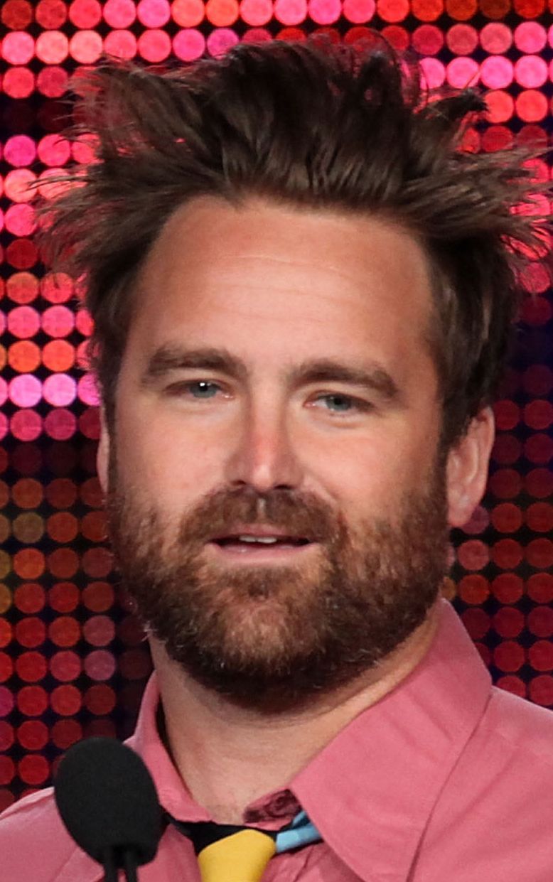 actor Christian Jacobs large photo