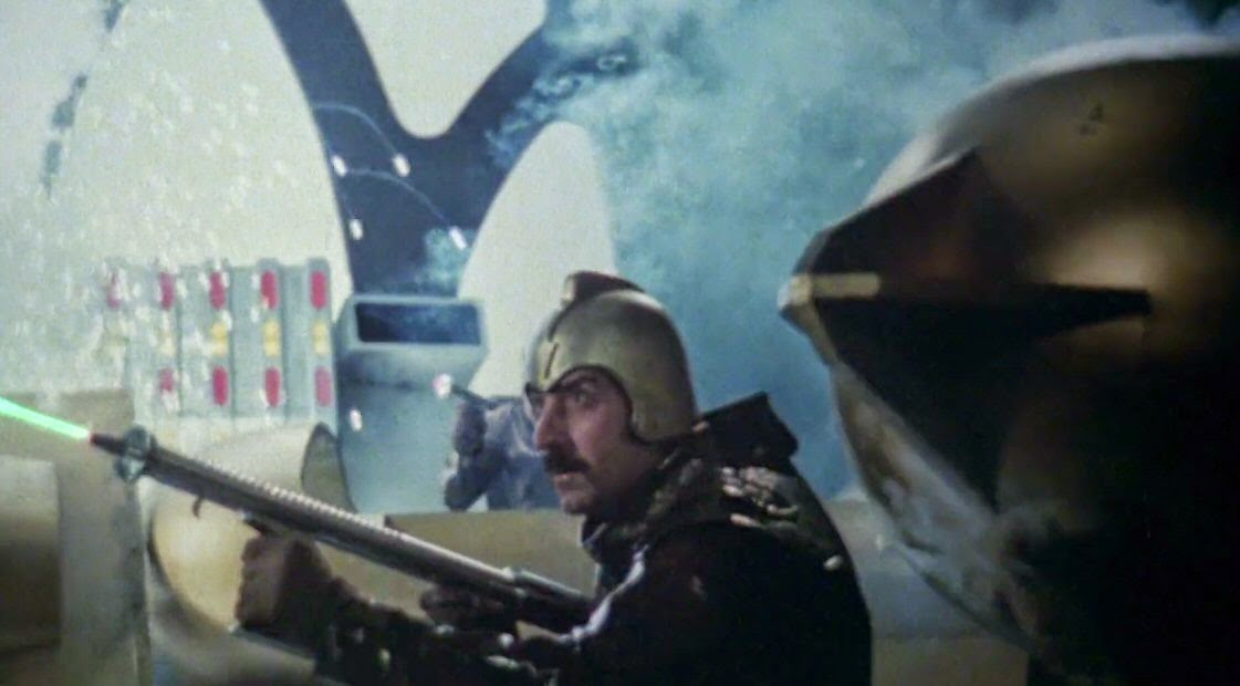 actor Omero Capanna large photo