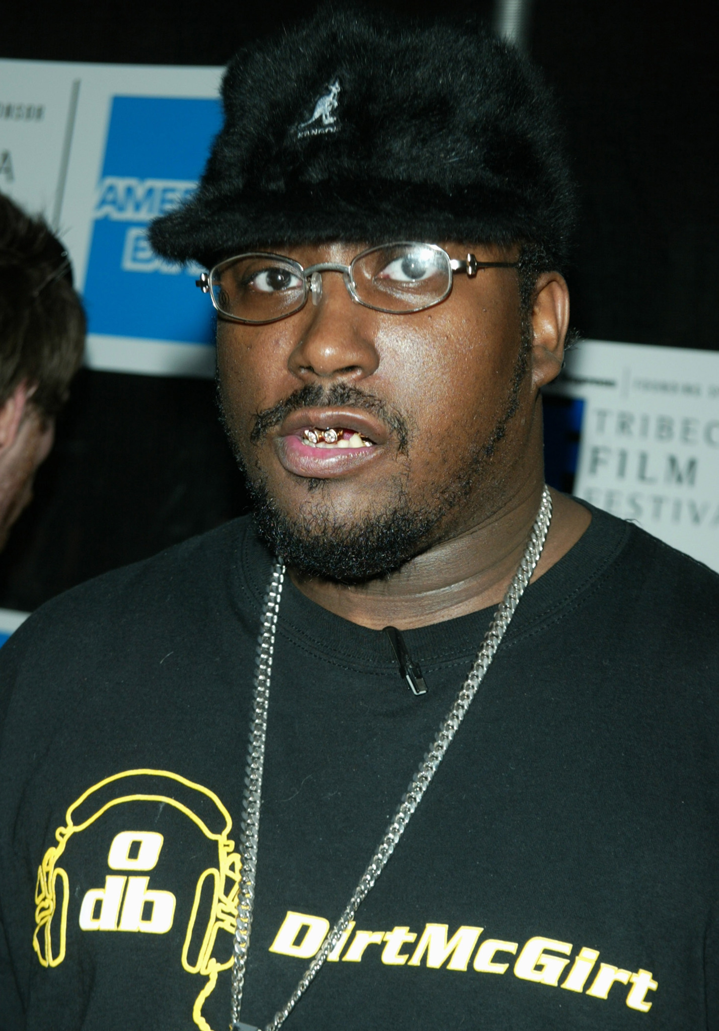 actor Ol' Dirty Bastard large photo