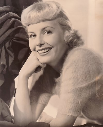 actor Jean Wallace large photo