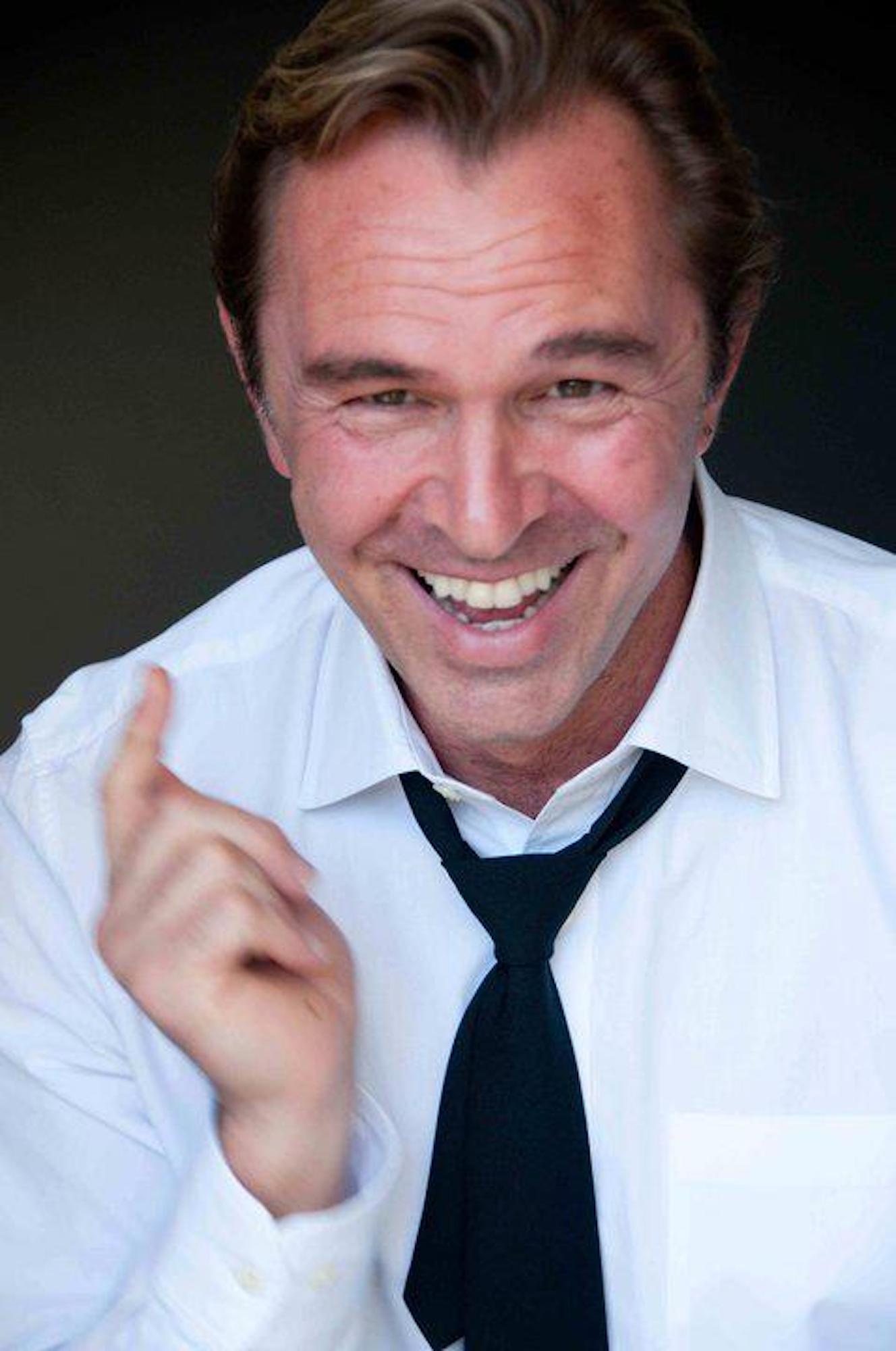 actor Lance Aston large photo