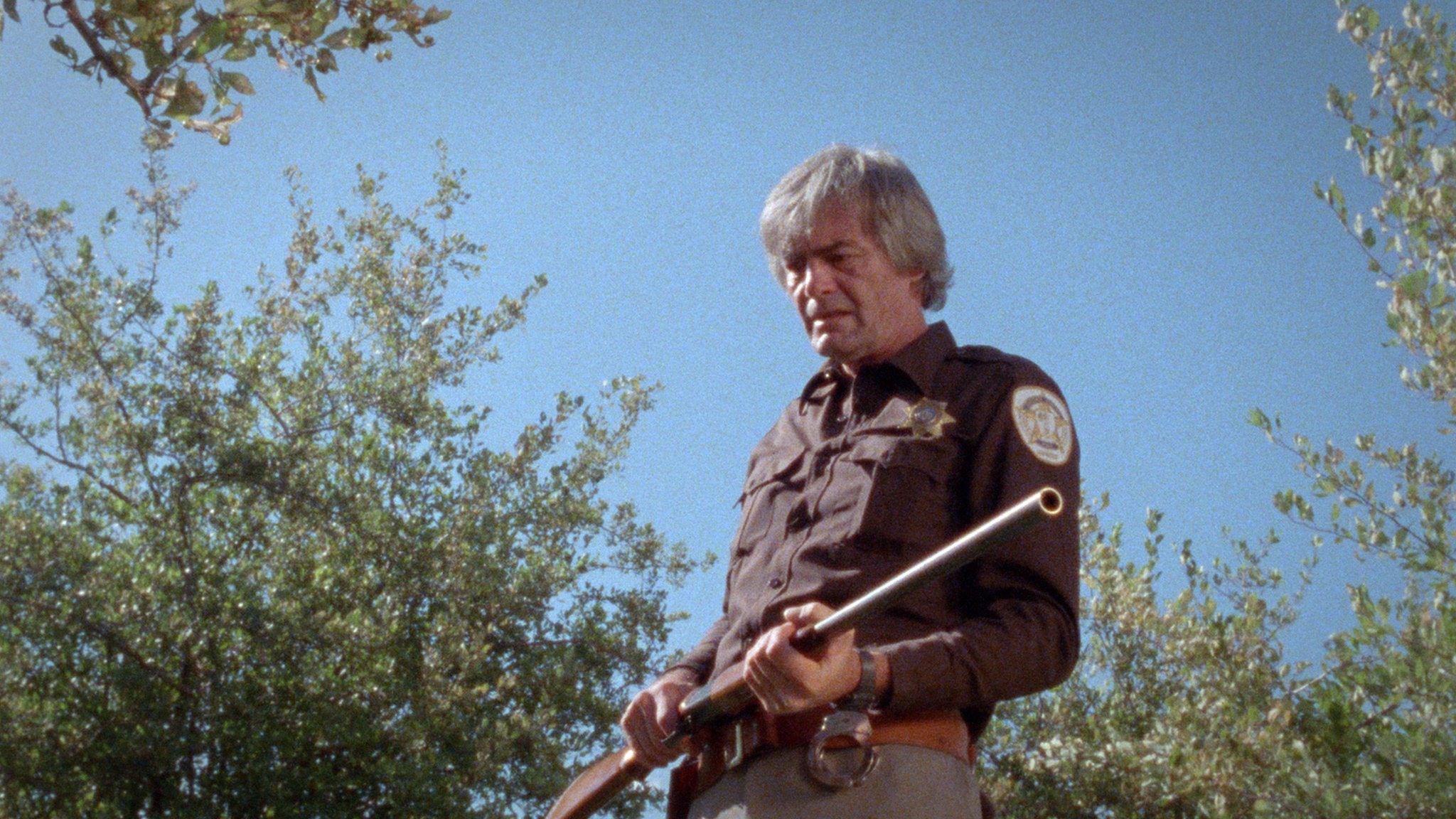 actor John F. Goff large photo