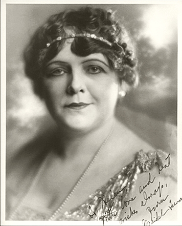 actor Maidel Turner large photo