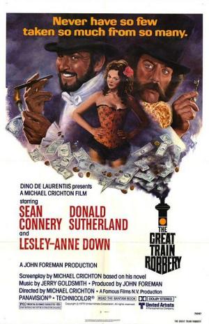 The Great Train Robbery [Version française]