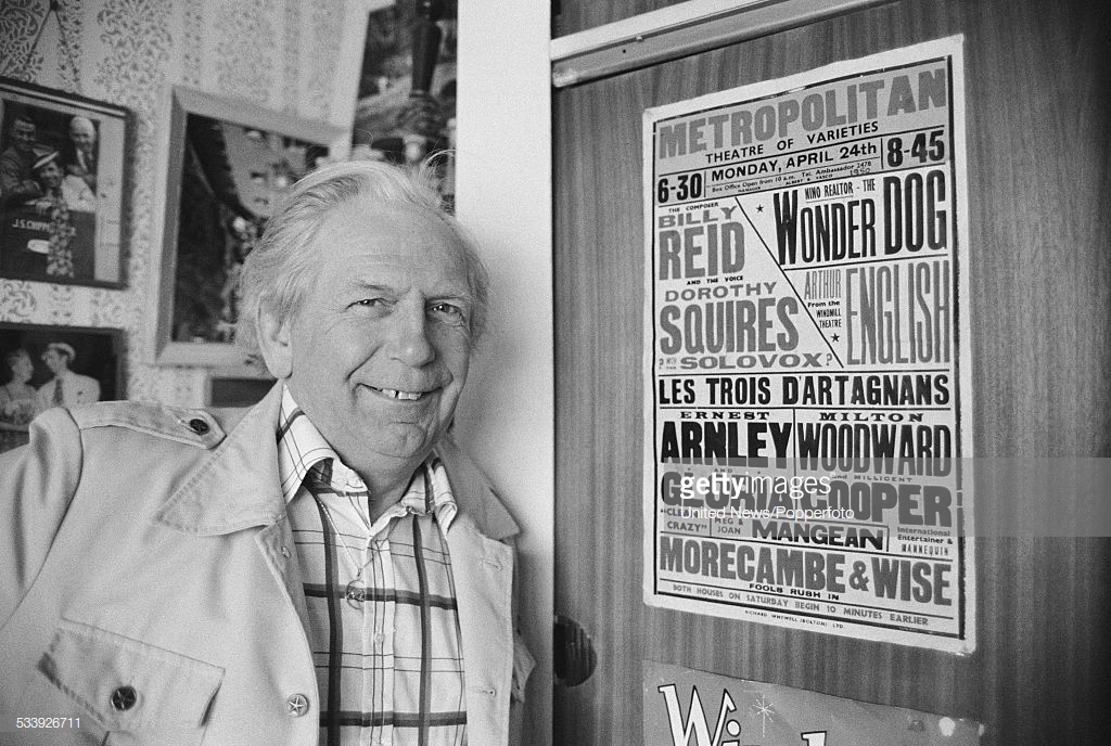 actor Arthur English large photo