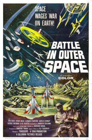 Battle in Outer Space [Version française]