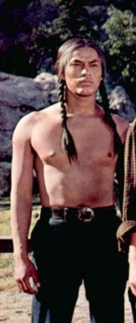 actor Ed Lonehill large photo