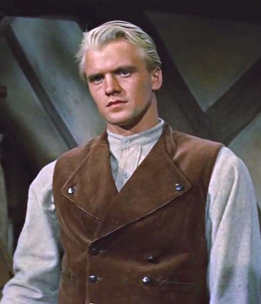 actor Peter Ronson large photo