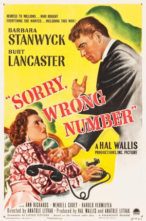 Sorry, Wrong Number [Version française]