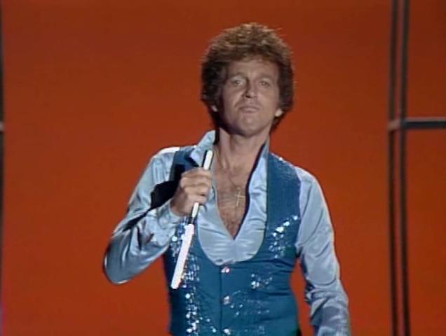 actor Bobby Vinton large photo