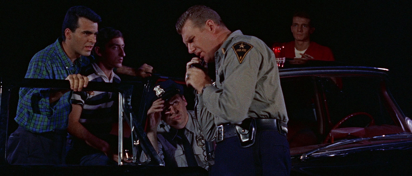 actor Earl Rowe large photo