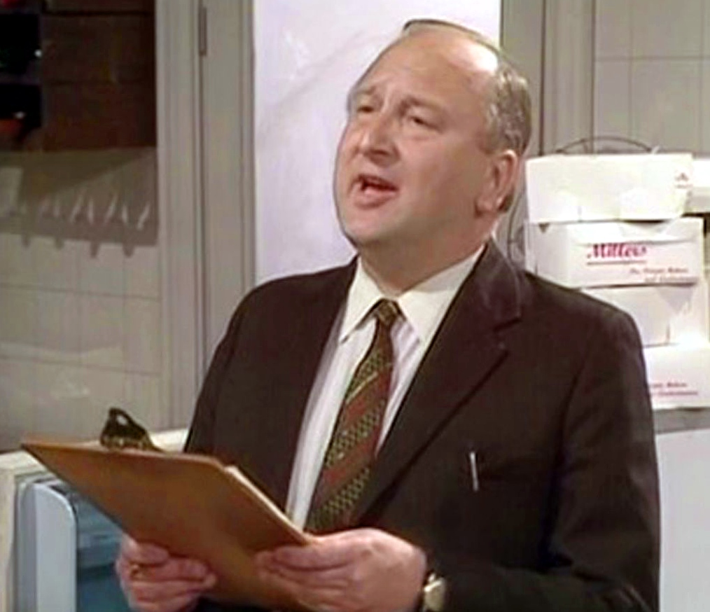 actor John Quarmby large photo