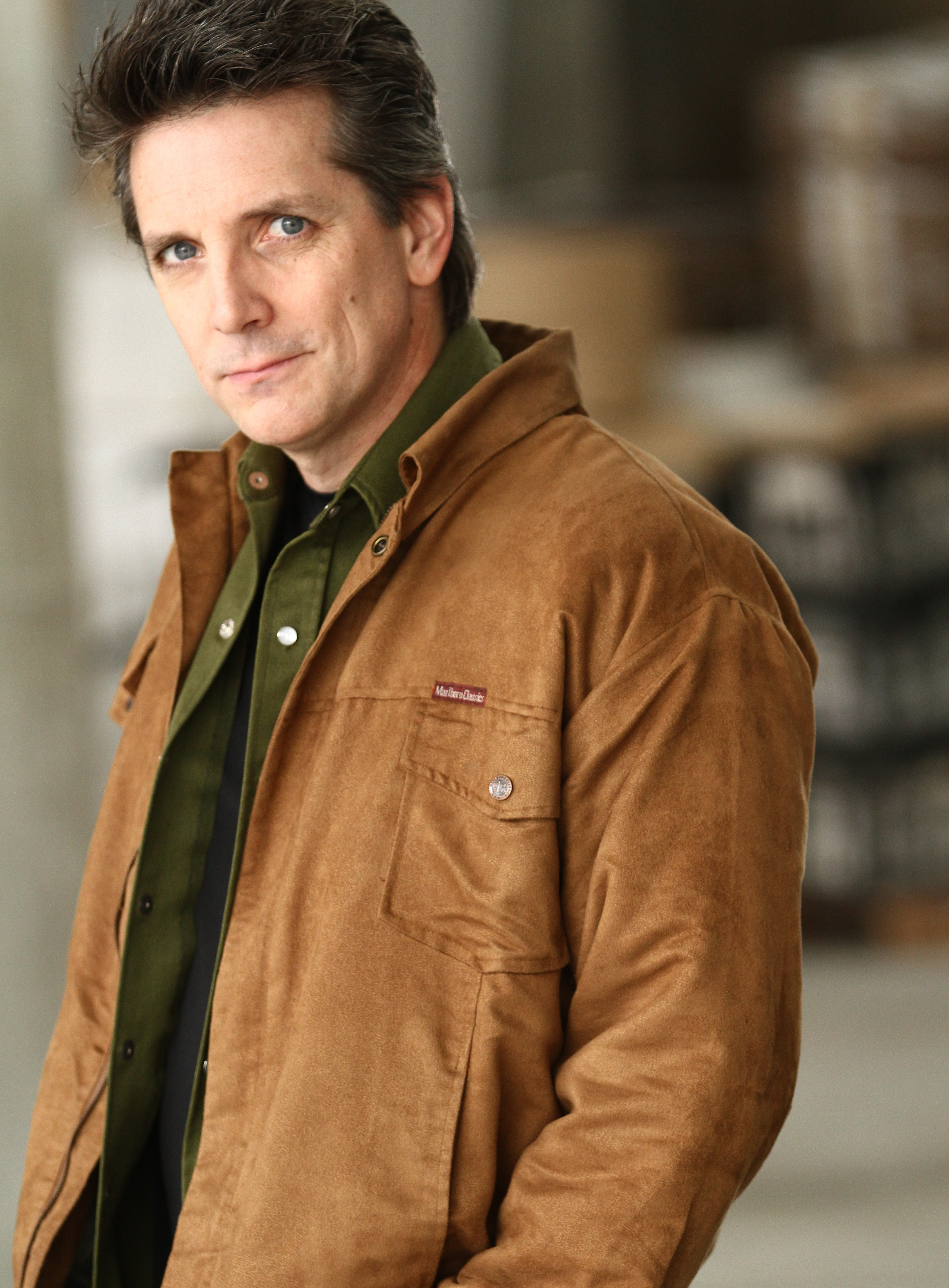 actor Jeff Schultz large photo